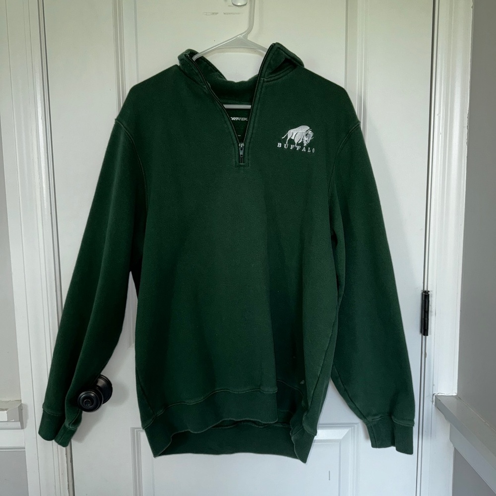 Buffalo Quarterzip